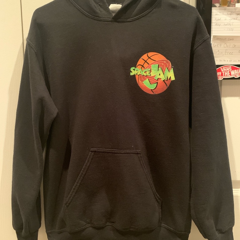 Space Jam Hoodie